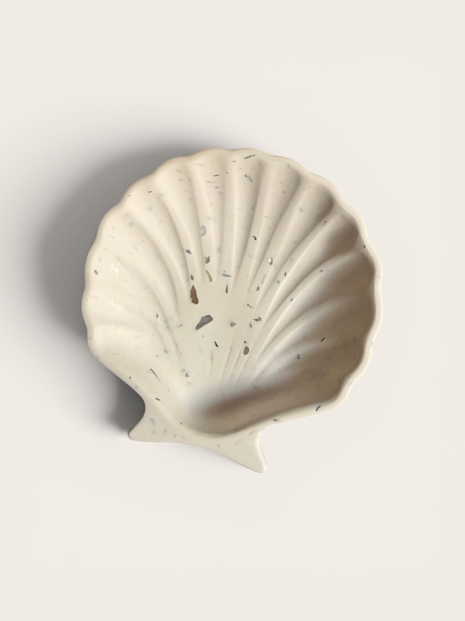 Craft & Babble Shell Trinket Dish